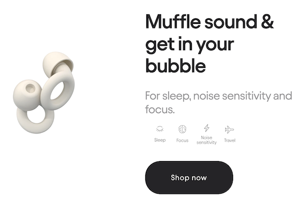 best earplugs to block noise misophonia eating noises