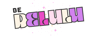 Be Delulu logo